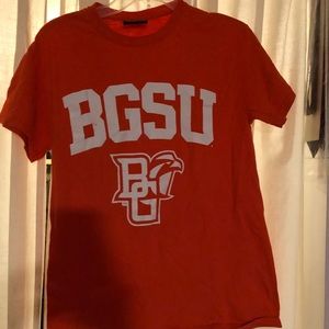 BGSU 100 % cotton
